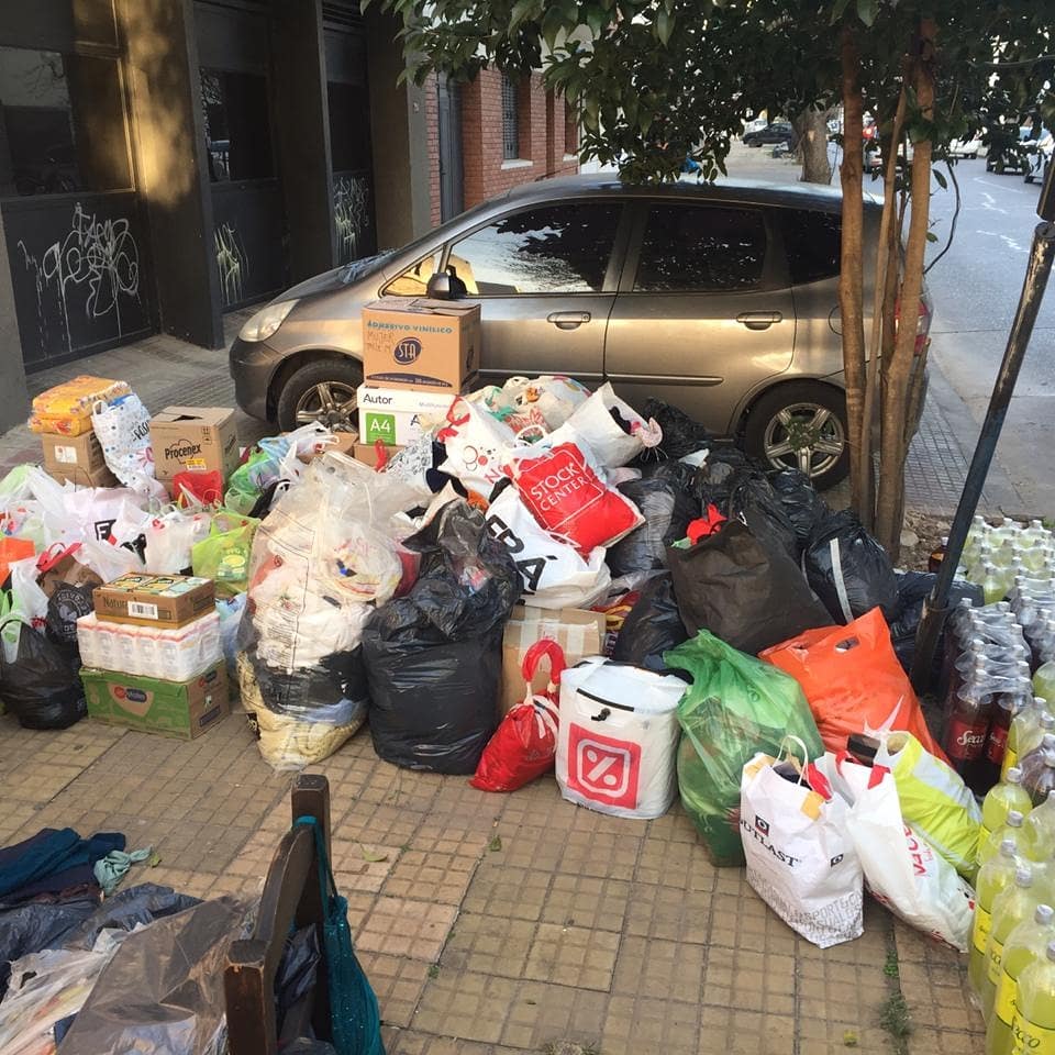 EstrellaSenior's tweet photo. #Social #Senior #LAP Se entregó parte de lo recaudado a la #FundaciónSumandoVoluntades @SumaVol Gracias a todos los que ayudaron para que esto se haga realidad. #Fútbol https://t.co/EOlE9Y2p0W
