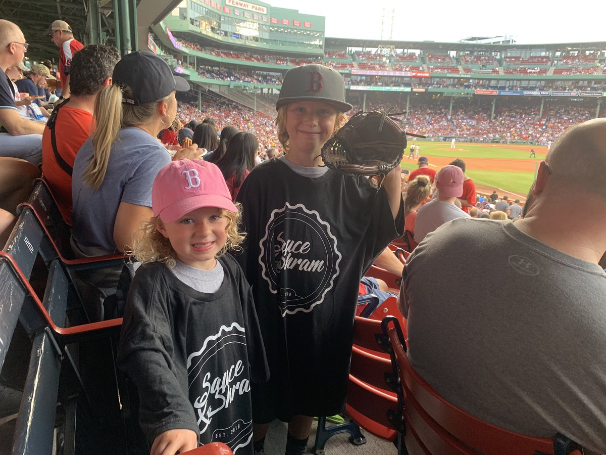 MScottThompson's tweet photo. @SauceAndShram @drosssports @TylerJacobsSTAD The Thompson are at a wicked bawgame. Peanuts, cold beer, much fun, but look out for the Monsta. https://t.co/3k6t9uli1A