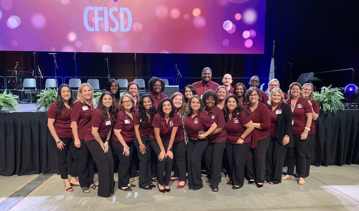 Cy-Fair High School tweet media