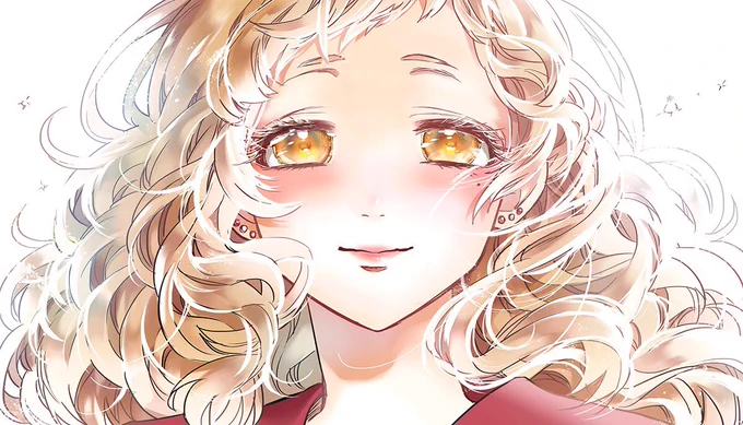 花の日だったのに何も新しいのかけなかったから、名前がお花の女の子とその子が大好きな男置いておくわ…既出ですまない 