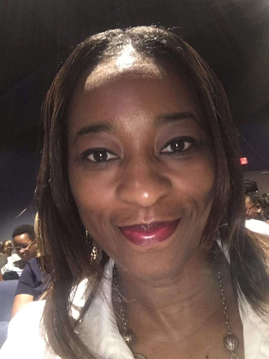 Felecia Watson tweet media