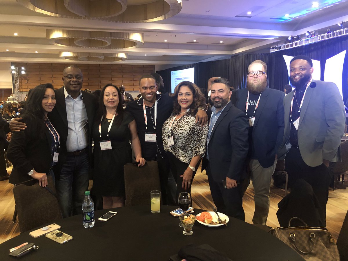 National Sales Network Awards Ceremony #NSN2K19 #NSN2019 #LifeAtATT  #TuggleNation