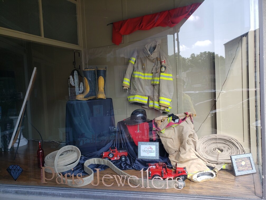 Paris 2019 FFAO Convention tweet media