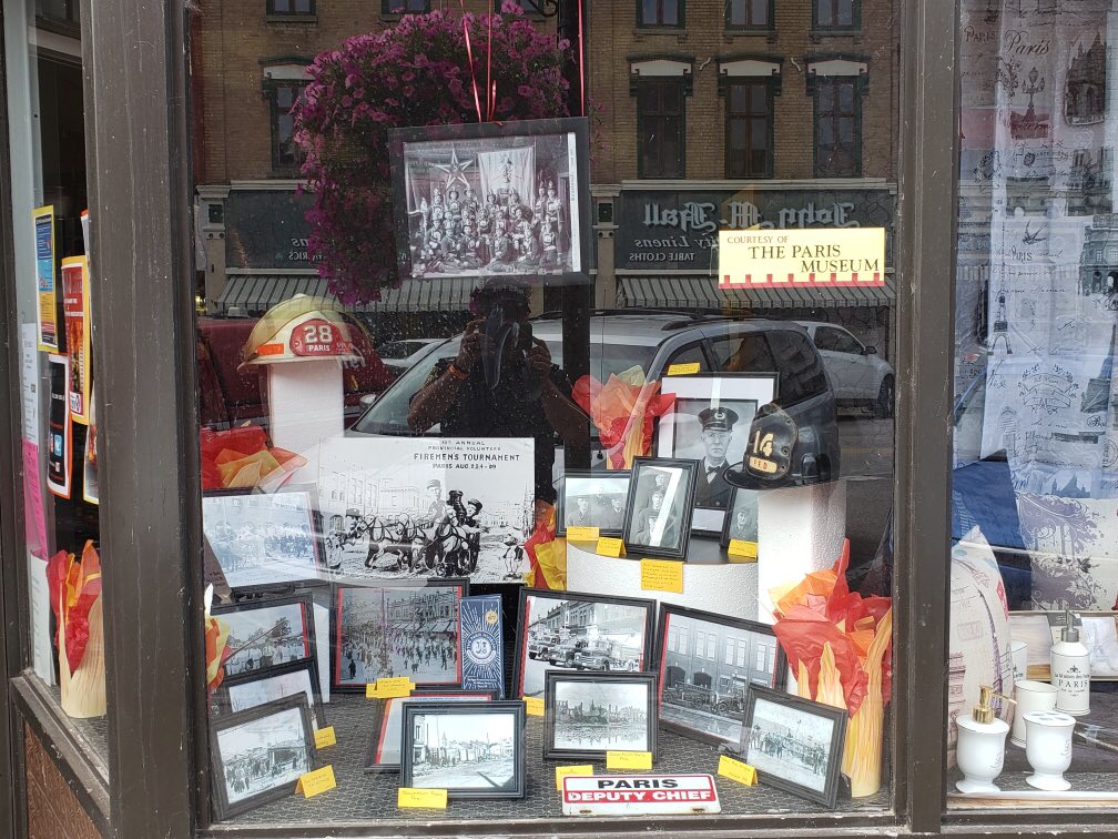 Paris 2019 FFAO Convention tweet media