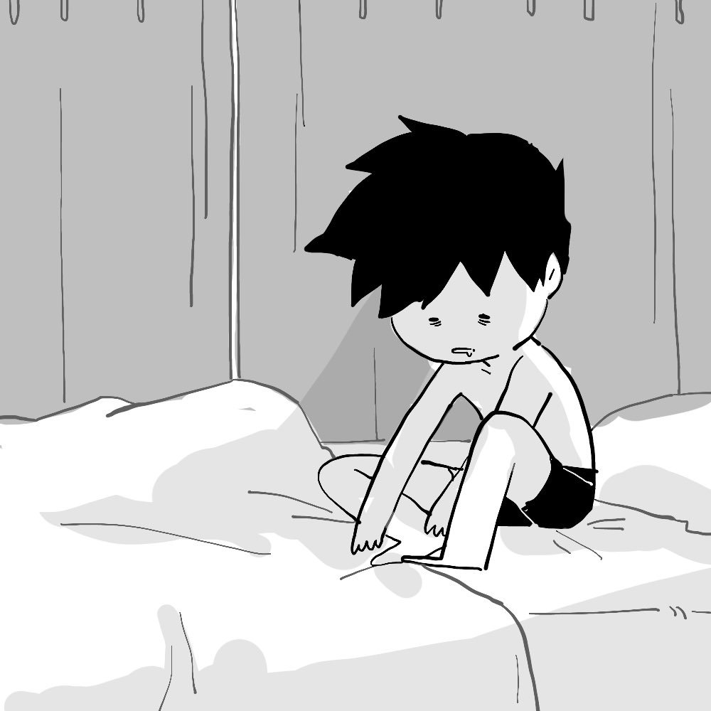 snail_png's tweet photo. i woke up from a hell nap and found my cat in the same situation https://t.co/9HIQFVZqYh