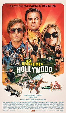 We take a look at the haunted locations featured in Once Upon a Time in Hollywood as well as the Manson Murders.  Plus, the Paranormal A-Z Continues - mailchi.mp/badd39ba3004/w…
