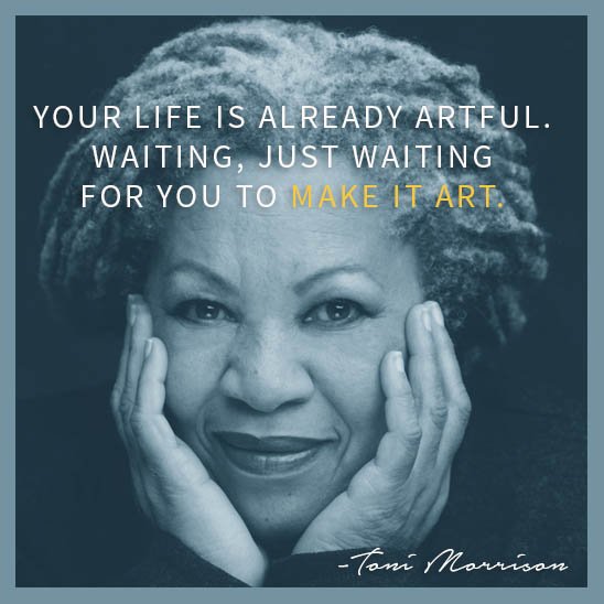 BoldlyEmbody's tweet photo. Today's #Badass Woman is #ToniMorrison, who passed two days ago. She was an acclaimed American novelist, teacher and professor. She was a bold advocate for equality and justice and peace. She paved a courageous path for those to follow in her footsteps. Thank you Toni! https://t.co/Lp7xvpIwGS