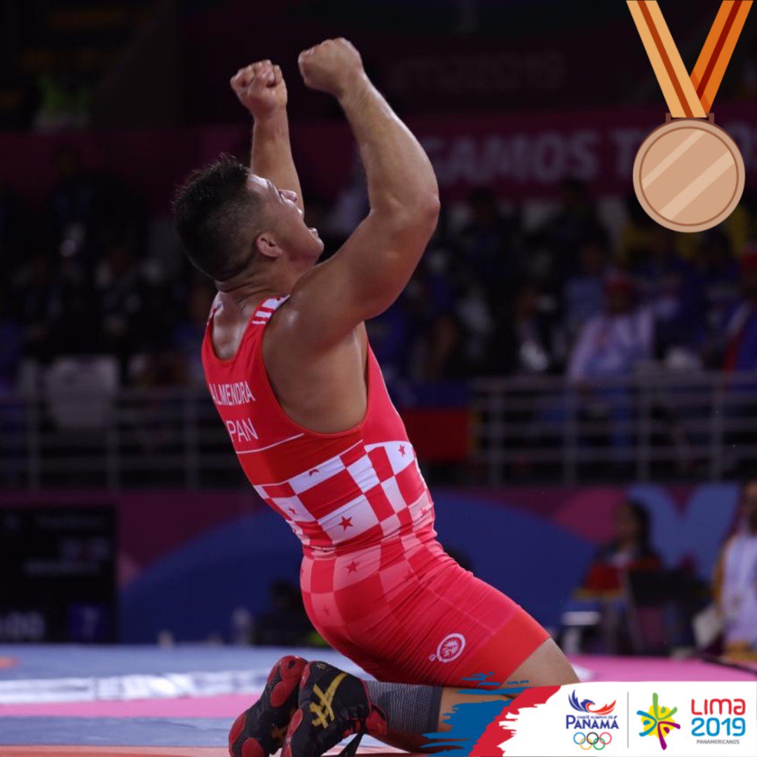 Comité Olímpico de Panamá 🇵🇦 tweet media