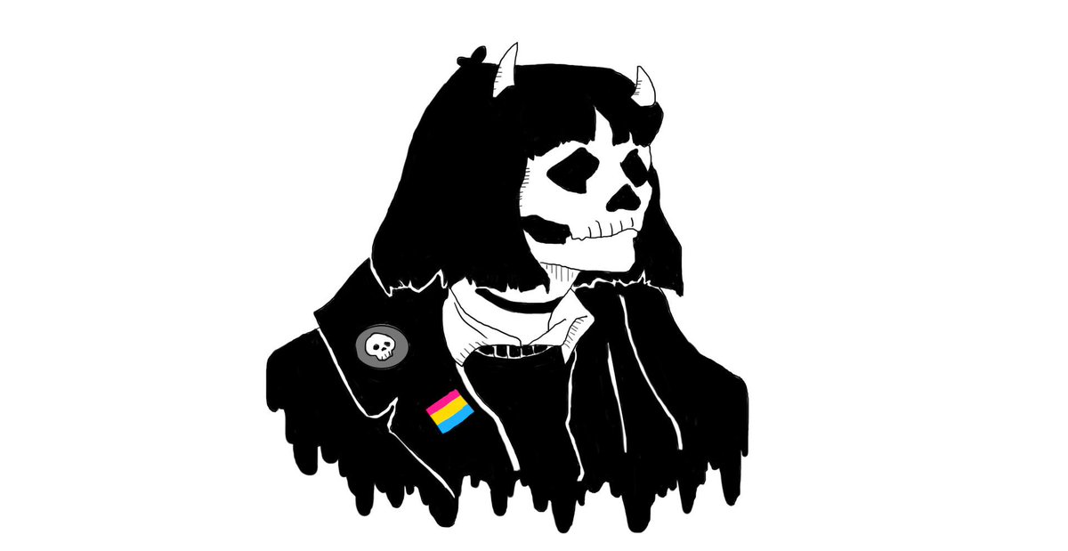 KiwiIllustrate's tweet photo. so you like drawing skulls ?...

#ArtistOnTwitter #art #skulls #digitalart #haventpostedinawhile #INKWARUNTORN #cantwaitforinktober #Illustrator #illustrations https://t.co/7NpKdBR9Iu