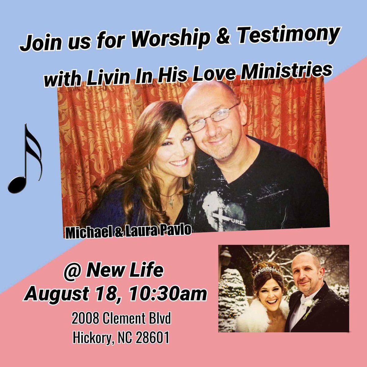NewLifeHKY's tweet photo. Mark your calendars and join us for this special event! https://t.co/OYkLePzEMl