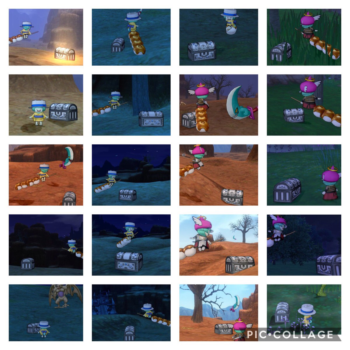 クリ 先に拾い物報告を 25個 さんぞくのサーベル ぎんのむねあて しゅうれん用バンド4個 ぎんの短剣4個 ライトアックス しゅうれん用リスト みかわしのくつ みかわしの服下 前座芸人のズボン2個 麻のてぶくろ どうのツメ 皮のよろい デストロイヤー 聖者