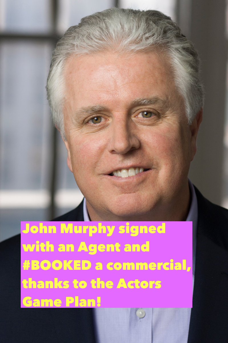 MelMackStudio's tweet photo. 🎉Congrats to John Murphy #BOOKING a commercial for Jardiance! Thanks to his PERSONAL Actors Game Plan! I’m GIFTING $100 towards your PERSONALIZED Actors Game Plan!

I’ll help you find and connect with Casting Directors, get your first paid acting gig, discover your type &amp; more https://t.co/k7DKojViD1
