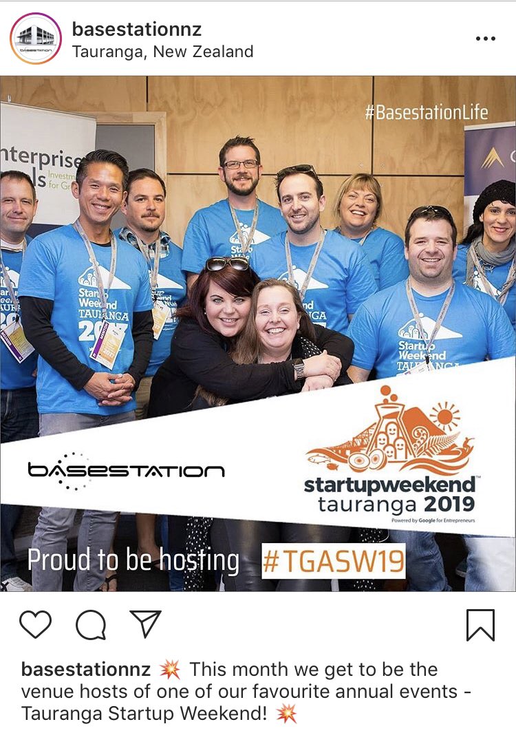 Hey <a href="/Samkidd/">Samkidd</a> and <a href="/tim_boyne/">TimboSlice</a> so good to see your handsome faces pop up in <a href="/basestationnz/">Basestation Coworking</a>’s Instagram photo!