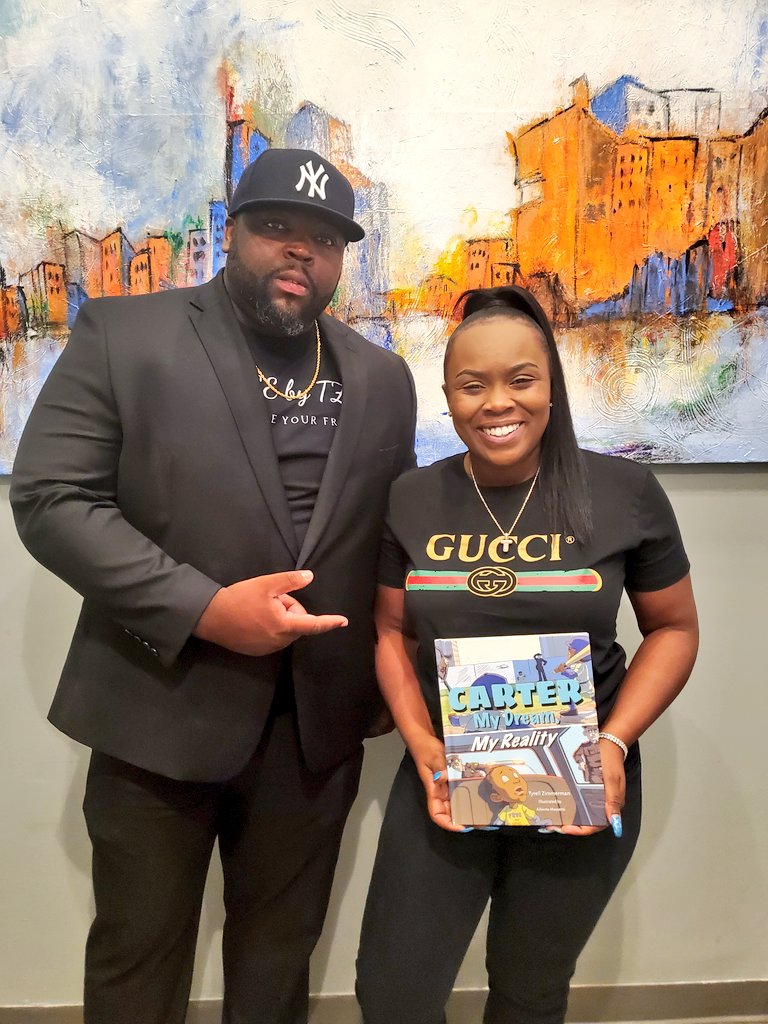High_er_up's tweet photo. With the amazing, super producer @TashaCatour Great things coming ahead...
#Sports #Entertainment #Finance https://t.co/0jibrTNLdD