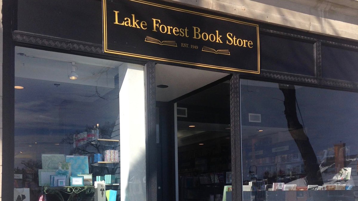 #CHICAGO area friends! Drop that #tradewar gloom/doom and join me for a fun talk on USA-#China business and cross-cultural relations in the coming decade. Weds 8/21 6pm at 
<a href="/lfbooks/">Lake Forest Book Store</a> resv rec'd. lakeforestbookstore.com