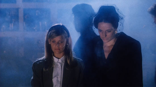 PeachesAltamont's tweet photo. #giallos
So since I've had to convalesce @ home, cutting back on typing,writing,and reading- I've been watching movies.
The Bloodstained Shadow (1978) Antonio Bido
and Voices From Beyond (1991) Lucio Fulci
(The 1st was a rewatch since I had no recollection of seeing it before!) https://t.co/fxV6kWsRZo