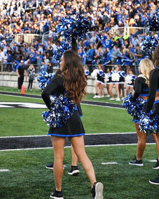 gvsu_ldt's tweet image. Anchor up, Lakers! We’re at 30 days and counting until our first home football game on September 7!💙⚓️🏈