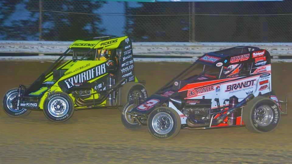 A pair of Midget Special Events are on the docket this Friday at Indiana’s @BloomSpeedway and Saturday at Wayne County Speedway in Wayne City, Ill.! Details --> usacracing.com/news/midget/it…