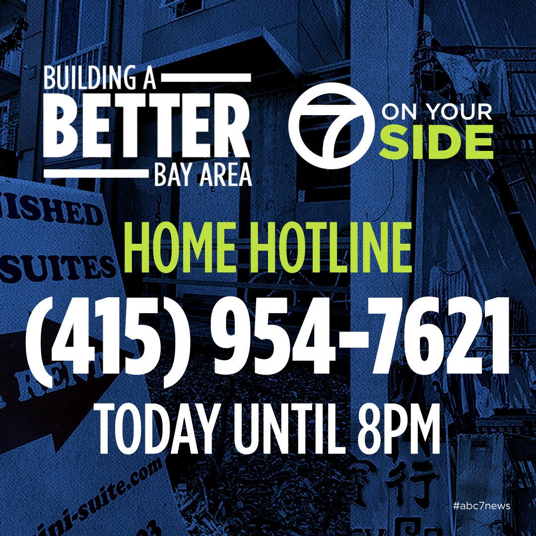 MFinney's tweet photo. Our hotline is open - and we're also going to be on Facebook live getting information on everything you need to know about buying and owning a home in the Bay Area! https://t.co/rxqHxXZzMO #askfinney #betterbayarea #housing #homebuying #downpayments #mortgages https://t.co/2g3COkLQ3w