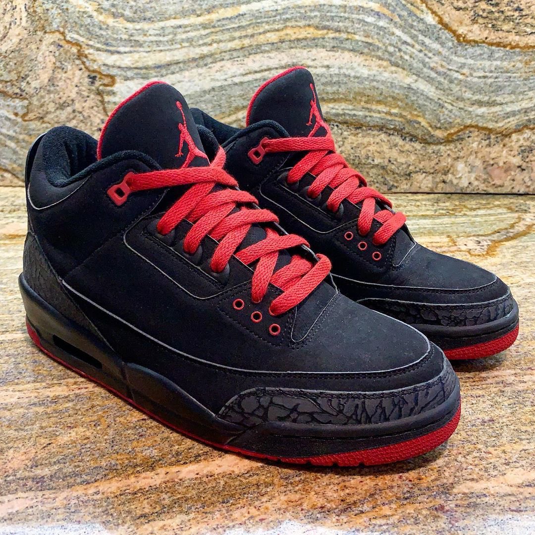 jordan3 bred