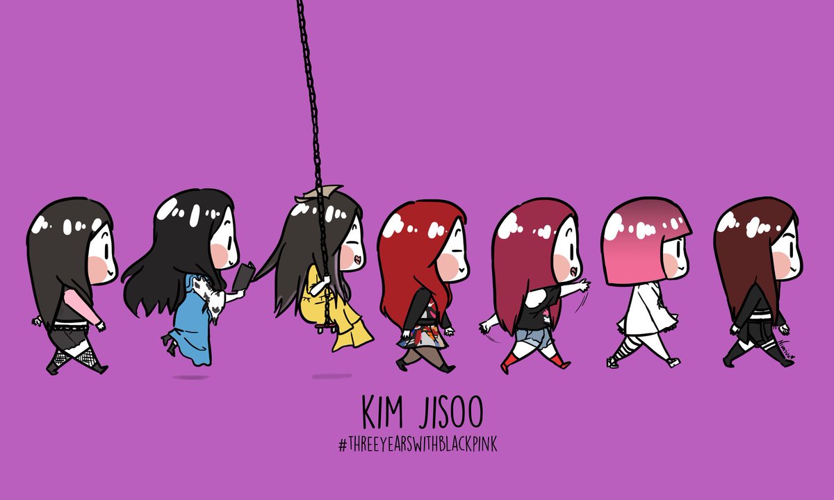 _nicorius's tweet photo. Good morning!! 😊

Happy BLACKPINK Day!!! 🎉🎉🎉🎉 We blinks are so proud of you girls. We'll always love and support you on your future activities😊 💜🖤💙💛
#ThreeYearsWithBLACKPINK 
@ygofficialblink https://t.co/zRHdX3iD4z