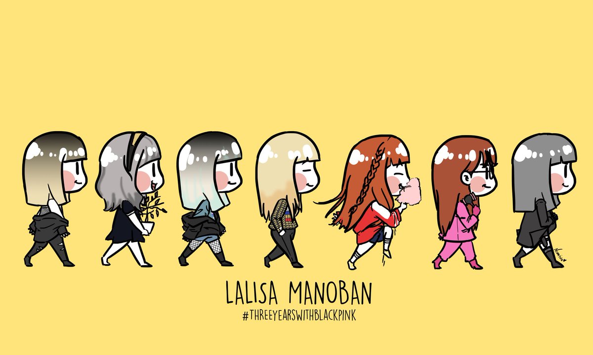 _nicorius's tweet photo. Good morning!! 😊

Happy BLACKPINK Day!!! 🎉🎉🎉🎉 We blinks are so proud of you girls. We'll always love and support you on your future activities😊 💜🖤💙💛
#ThreeYearsWithBLACKPINK 
@ygofficialblink https://t.co/zRHdX3iD4z