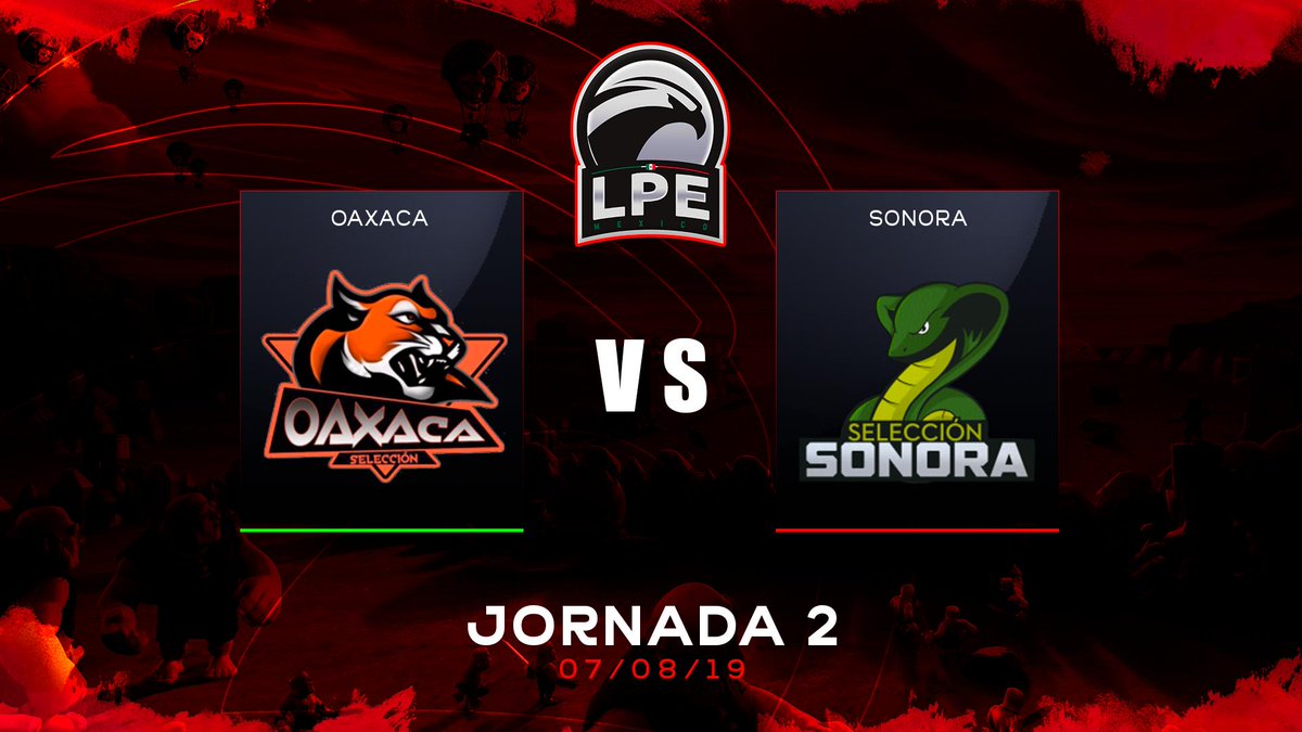 LPE_es's tweet photo. #LPExESTADOS

Jornada 2

Se enfrentan hoy 
@SonoraCr
 vs 
@OaxacaCR

Lo puedes disfrutar a través de:
🎙️: @saintsmartinez 
📺: https://t.co/qImapJUjXt

#LPEMexico https://t.co/i9fQaHDCH3