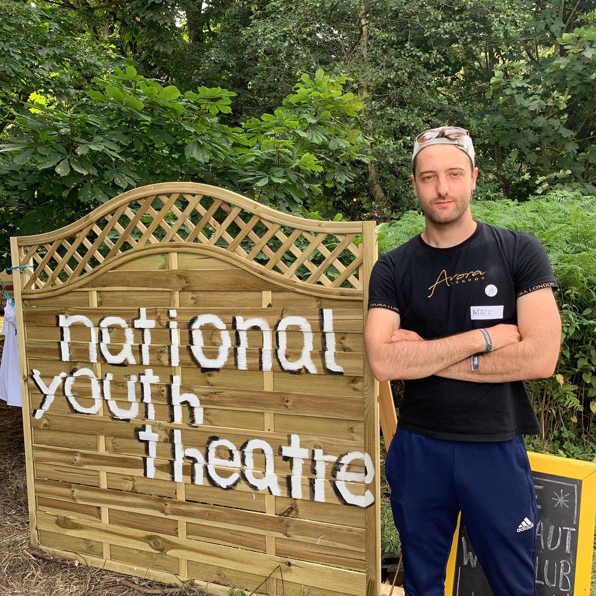 markjarvis94's tweet photo. Outrageous fun performing at @LatitudeFest with this lot 🇬🇧🎭

@NYTofGB #countdowntosaveourworld #spokenworld https://t.co/pfRS8GQORe