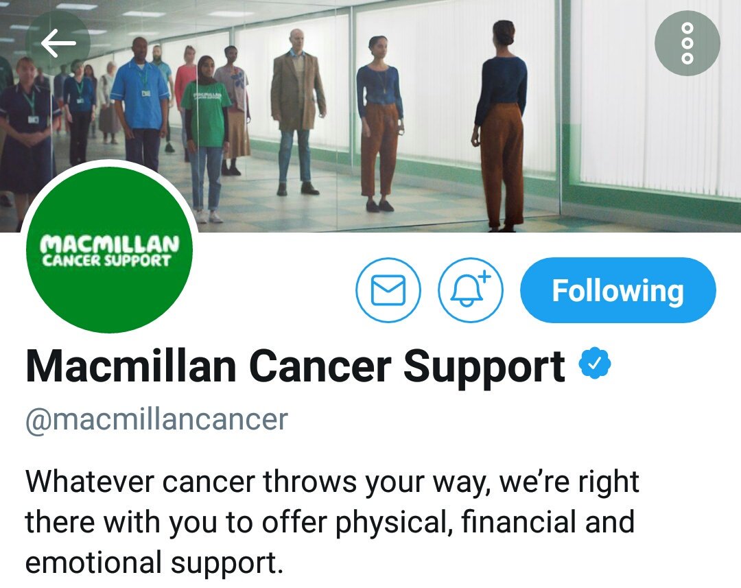mummalarky's tweet photo. . @macmillancancer No. You're not there for us. We contacted you. We were parents with a child with cancer.  Ben had brothers. You were not able to help them. Or us. We did not fit your criteria. Yes we are using past tense. Please expand your services #ChildhoodCancer https://t.co/n7QPpvEpDZ
