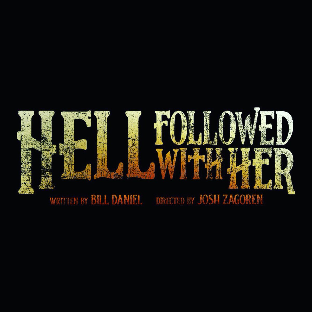 WildClawTheatre's tweet photo. October 11th 2019 #hellfollowed #zombiewestern #HorrorFamily #chicagotheatre #comingsoon @TheDenTheatre https://t.co/KIXWxNfAET
