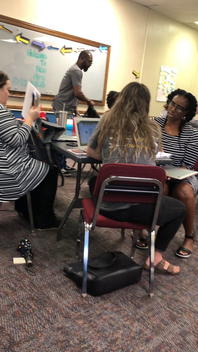 SanchestersKC's tweet photo. Collaboration and cooperation is key to starting out and confusing a successful year! #gv4NTO #WeAreGrandview https://t.co/l64RBaOBo3