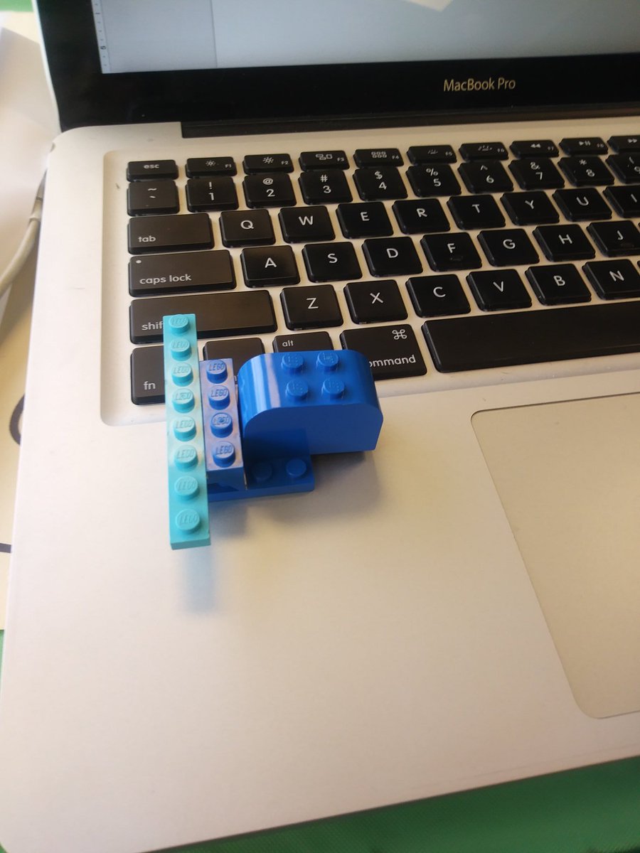Using computational thinking would be great to teach how to writing. We made Lego structures and then had to write instructions for coworker to recreate our item. #EmpowerCMS #CMSGameresdy #DLPCoaching @Ash2teach09 <a href="/jenajonescms/">Jena Jones</a>