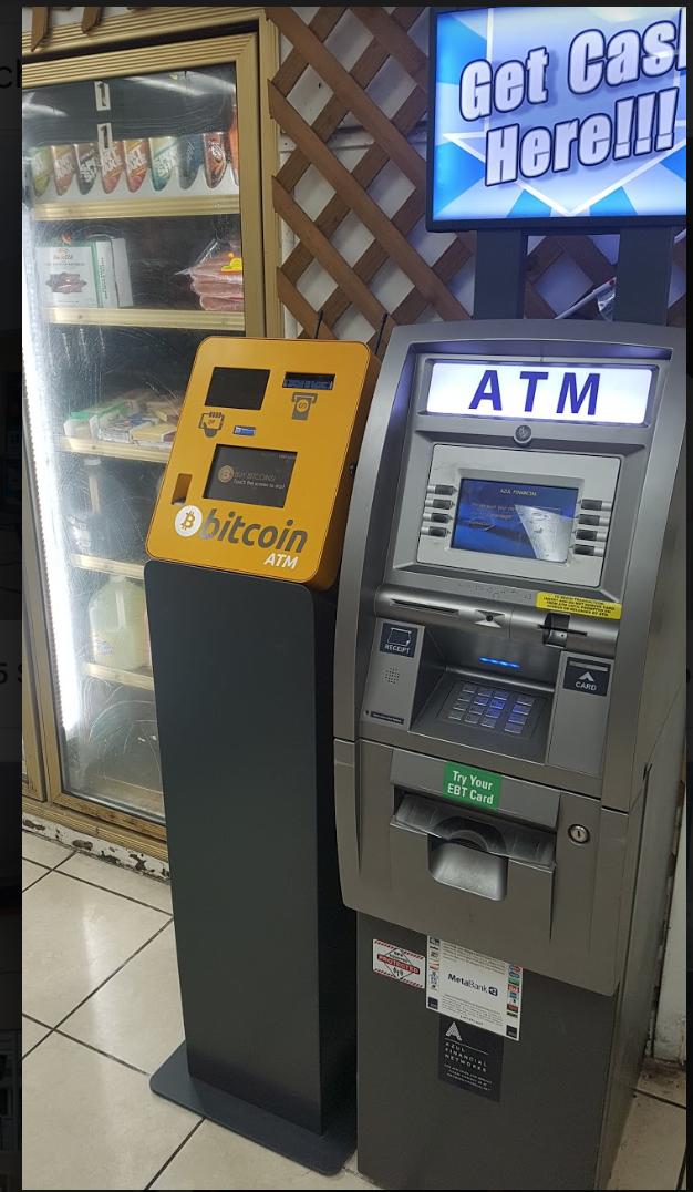 unbankworld's tweet photo. Come check out our new location! Kwik Stop at 5709 Australian ave, West Palm Beach, FL, 33407 https://t.co/GVMD5QrOd6 #westpalmbeach #bitcoin #bitcoinFL #westpalmbeachfl #unbank #bitcoinatm
@CoinATMRadar @generalbytes https://t.co/pmOqvr7RHq