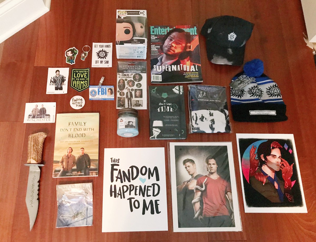 SPNSummer2020's tweet photo. We are so excited to announce our next giveaway which is Sam Winchester themed! The giveaway is international and will run through August 16th! For a full list of items and artists, see below. To enter, click here: https://t.co/uTLkE3qMHY https://t.co/IEyzjdr3UL