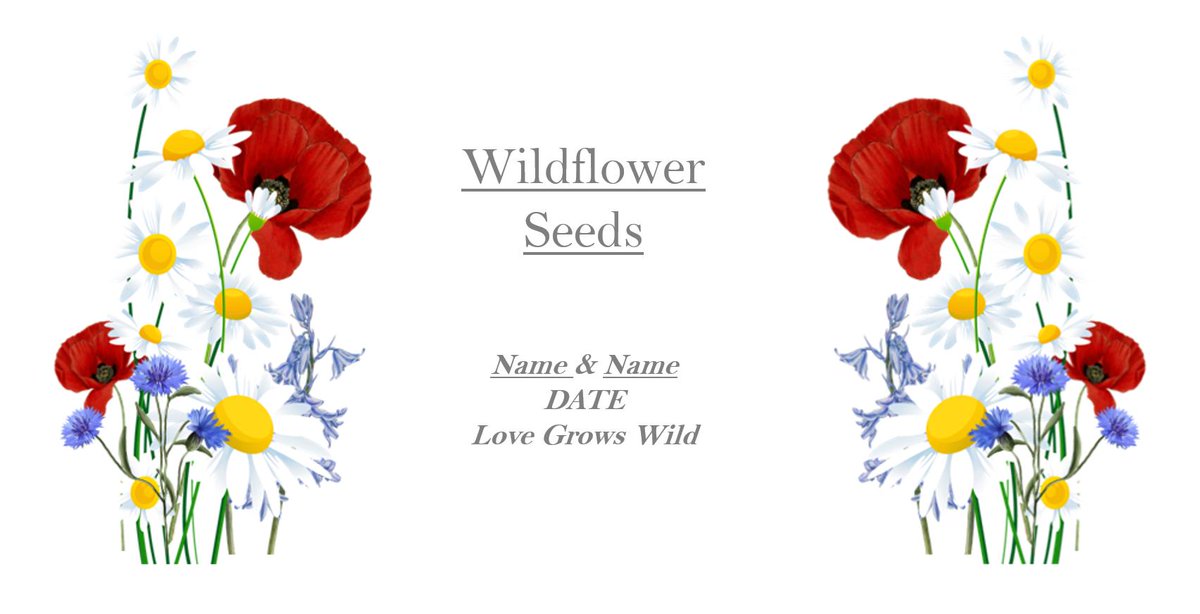 Seedspiration_'s tweet photo. (4/5) All designs are completely customisable to your every demand at no extra cost. #weddinginspiration https://t.co/ZxNedZWspu