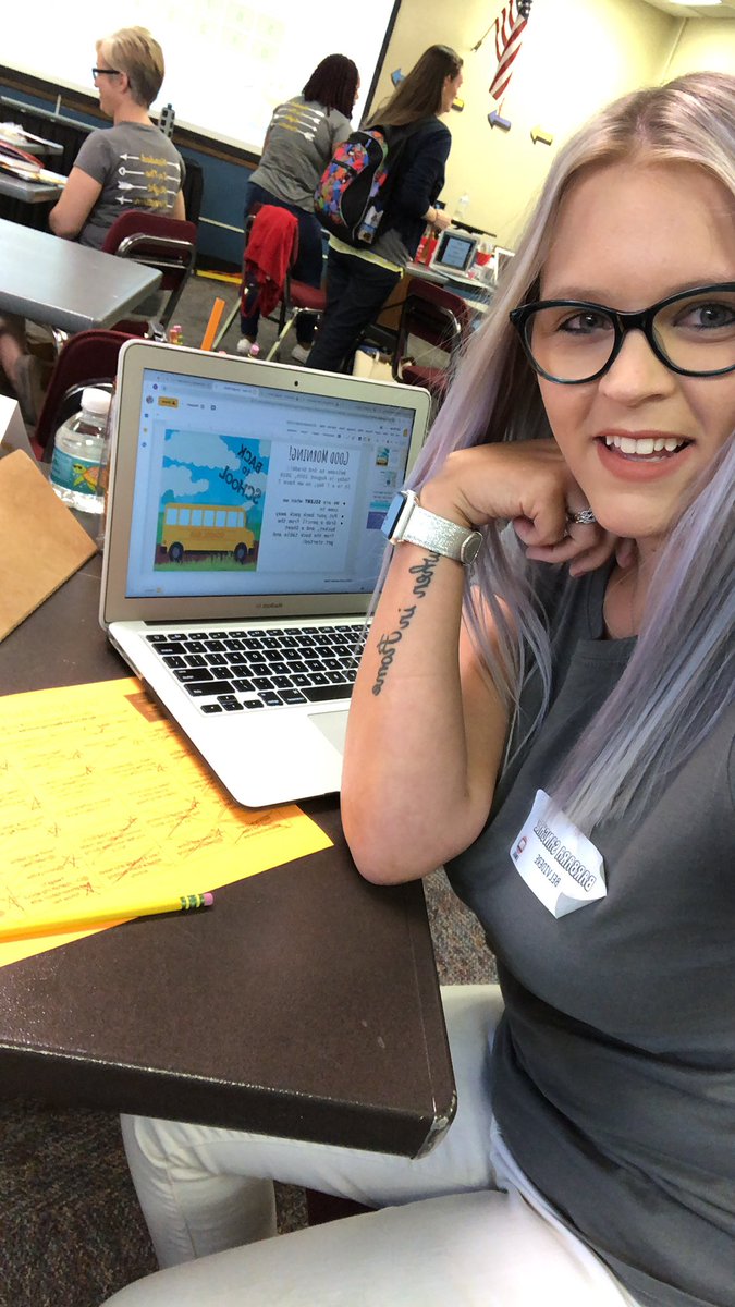 SanchestersKC's tweet photo. Day 2 down and a lot of amazing information and discussion today! #gv4NTO #wearegrandview #BingoIsDone ✔️ https://t.co/EVULKJNfV9