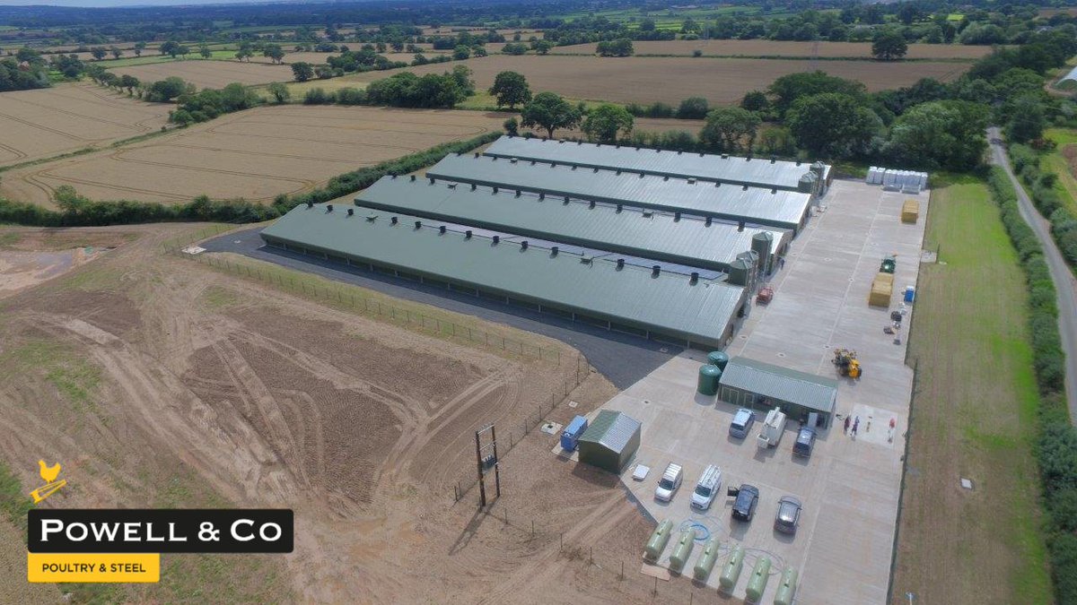 Powell & Co Construction Ltd tweet media