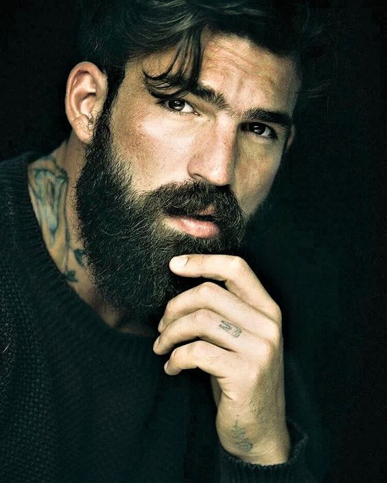 If you Think #Beards are Just a Trend you Need a History Lesson 🔥🙏⚔️⠀⠀⠀