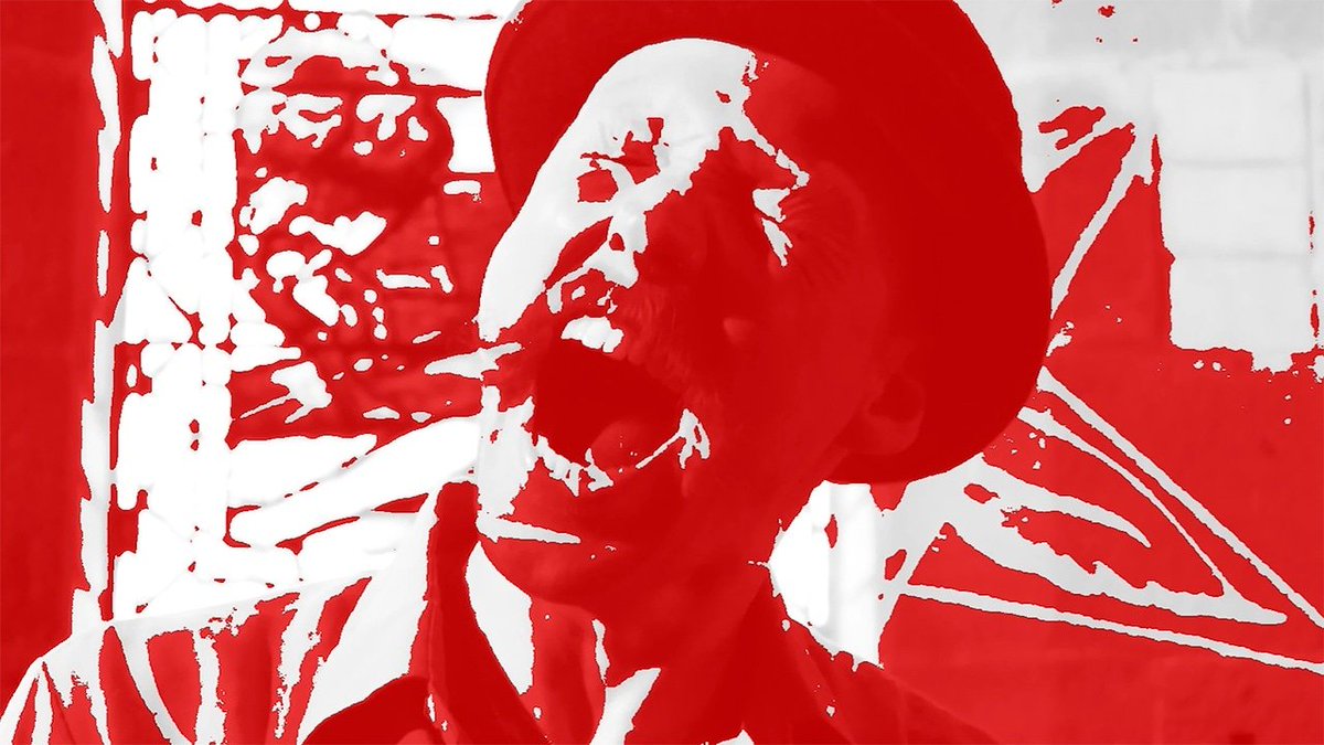 Red in the face... 🙃