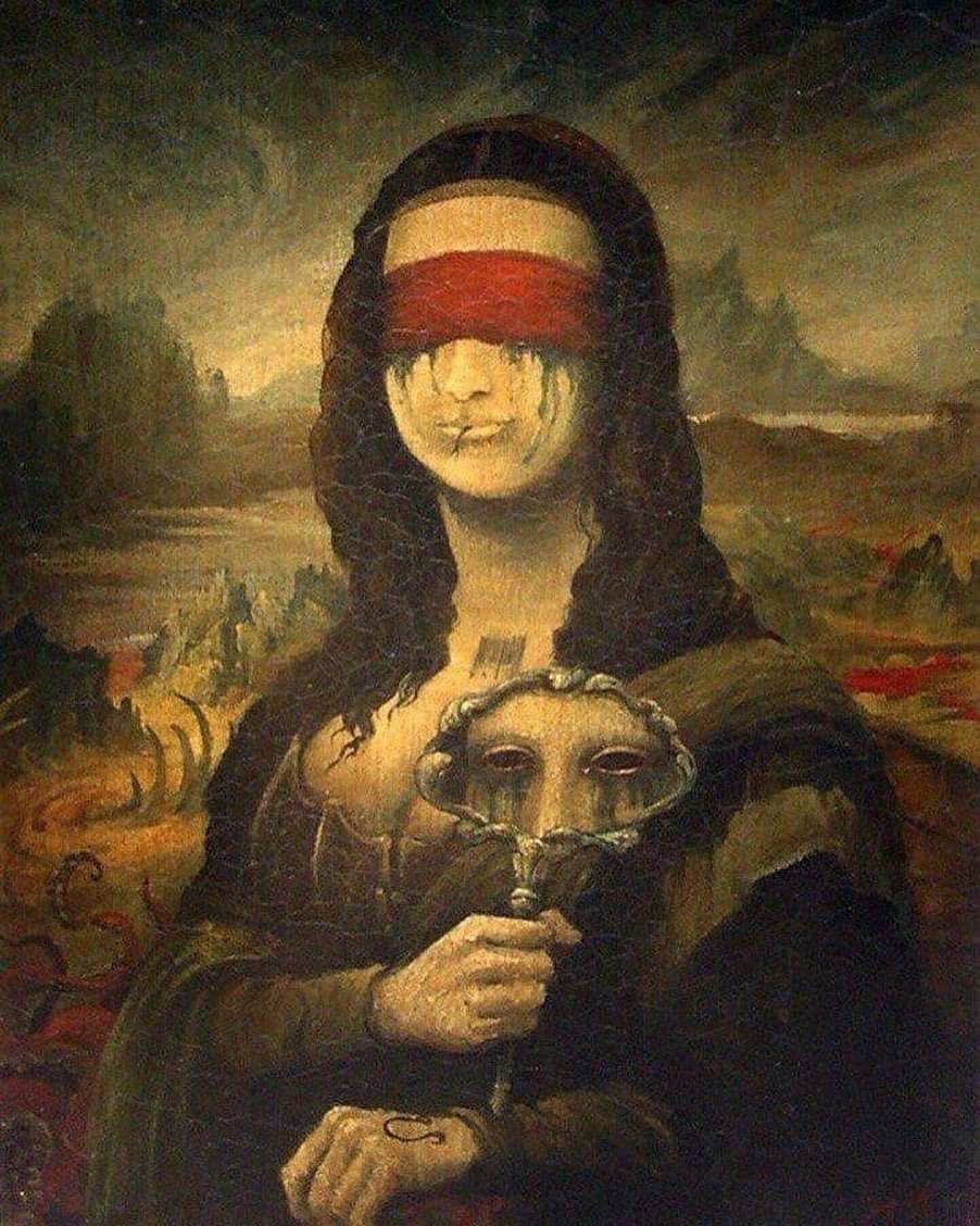 ACIDMINDBATMAN's tweet image. I will no longer look for good in you. #iseenothing