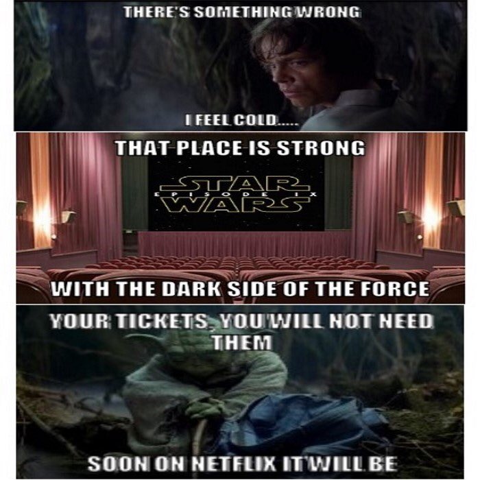 originalthreed1's tweet photo. @StarWarsJedinyt @Drunk3P0 I will also #resistIX https://t.co/TjArIeb2pl