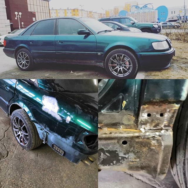 a_schultc's tweet photo. Наш гость легендарная S4
мечта пацанов 90х, audi quattro
Реставрация кузова
#красилшульц
.
.
#audis4 #audiquattro #audia7 #audination #audi #audi_official #audis8 #quattroworld #audisport #ttrs #rs7 #mycar #audia6 #rs7sportback #audilover #audilife #audi… https://t.co/DkhQxPsVRN https://t.co/xA1py9GKP3