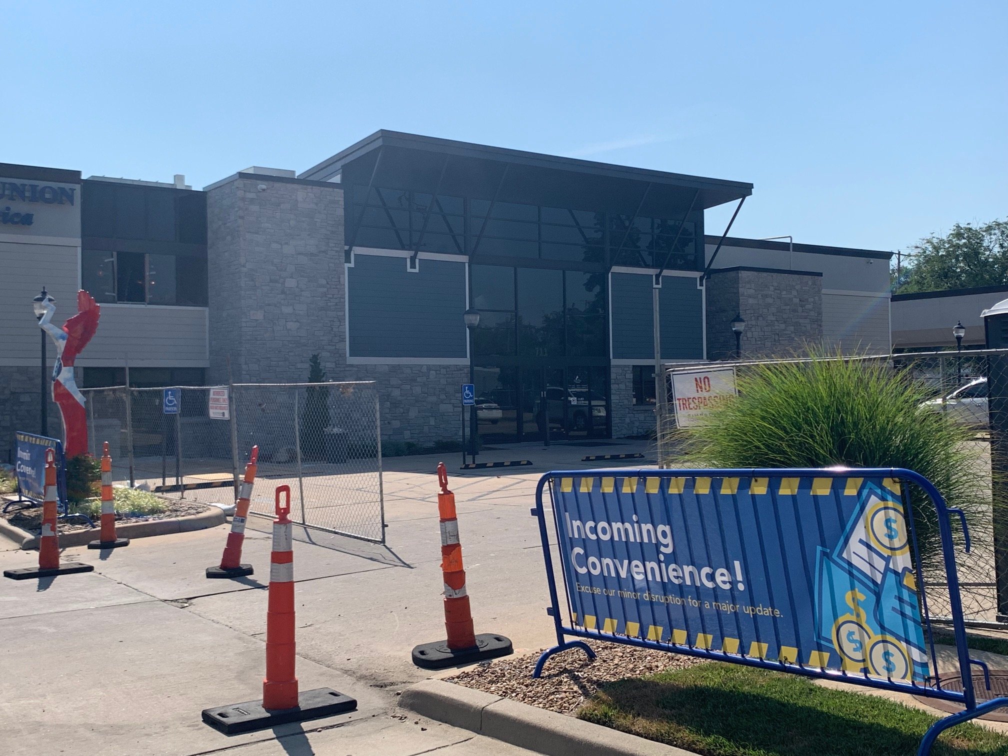 Simpson Construction Services on Twitter "Our neighbors are getting a