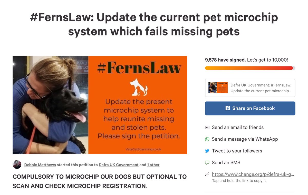 Debbie Matthews tweet media