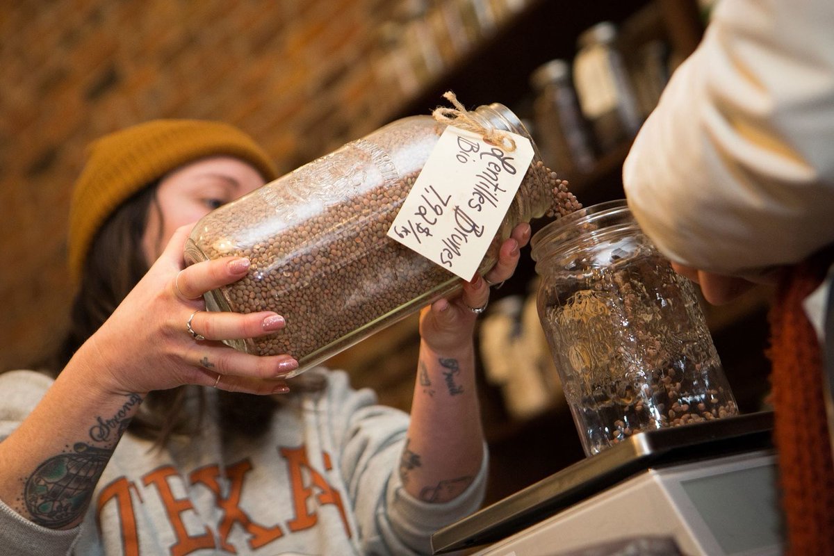 Une carte interactive pour le zéro déchet en région
1031fm.ca/nouvelles/2019… #Mauricie #zerodechet