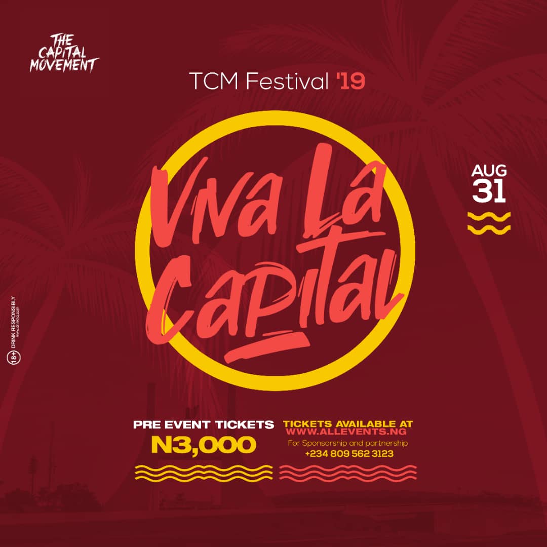 thecapitalmvmt's tweet photo. It is Live on the 31st!! We about to end the month with a bang at #TCMFestival2019 .
Get ready for a day of fun, music, games, and excitement at the Capital's Premiere Youth Culture Festival.... https://t.co/Enn3h7p1hO