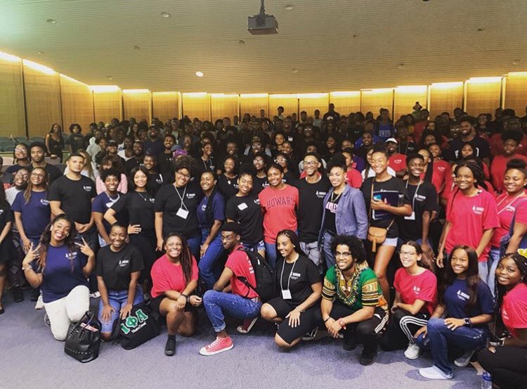 HUCampusLife's tweet image. Thanks to ALL our Executive Student Leaders for another successful retreat! #husla #fulfillyourpurpose #howarduniversity