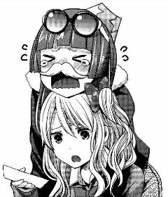 P3ND3JX's tweet photo. HBD YUZUU! #citrus @_saburouta I couldn't do anything special since the study kept me busy, I hope to get to do something for Mei's birthday, but for now I leave these images that I like💙💘 https://t.co/zJ8CZLISn0