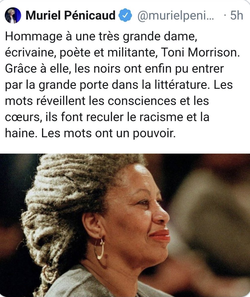 amabanckou's tweet image. Non, Madame la Ministre @murielpenicaud. En France un Noir de la Guyane, Goncourt en 1921 (René Maran). Wole Soyinka (Nigeria), Nobel de littérature. Lisez Du Bois, Himes, Wright, Baldwin etc. Vous avez l’excuse de l’ignorance, pour cela je vous pardonne ce dérapage choquant...