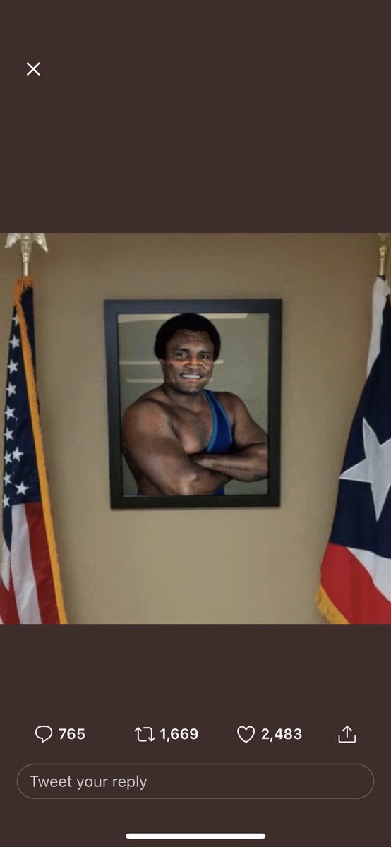 Uff lo que nececita la isla 🇵🇷